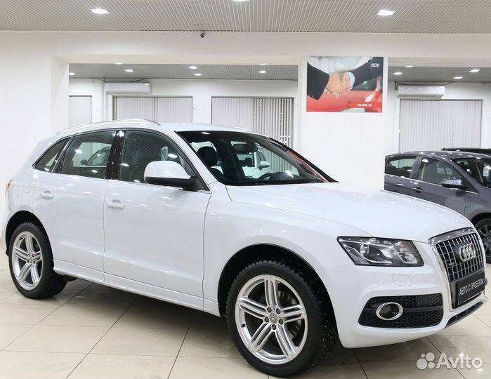 Audi Q5 2.0 AMT, 2011, 196 000 км