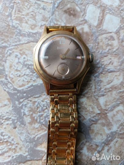 Часы механические с автоподзаводом