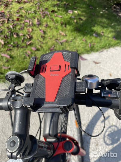 Велосипед горный