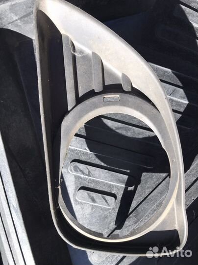 Рамка, очки туманок