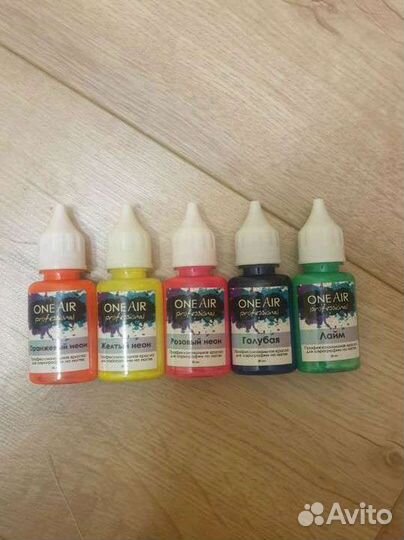 Аэрограф с компрессором