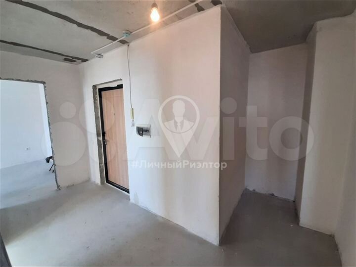 2-к. квартира, 57,6 м², 11/25 эт.