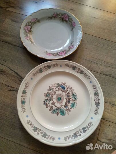 Керамика и фарфор времён СССР