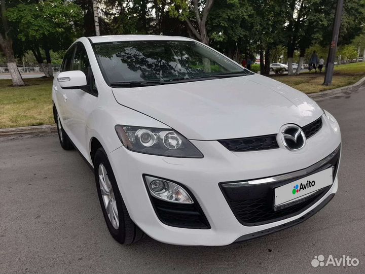 Mazda CX-7 2.3 AT, 2012, 160 000 км