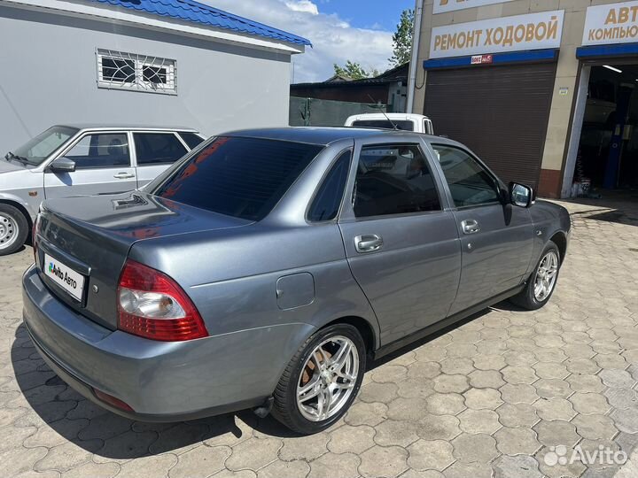 LADA Priora 1.6 МТ, 2013, 155 000 км