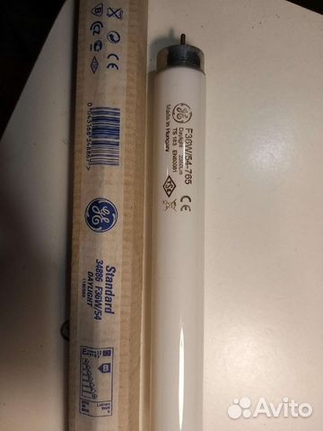 Лампы GE дневного света новые