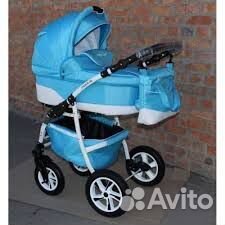 Коляска Riko modus