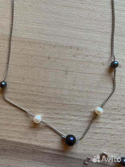 Набор серебро