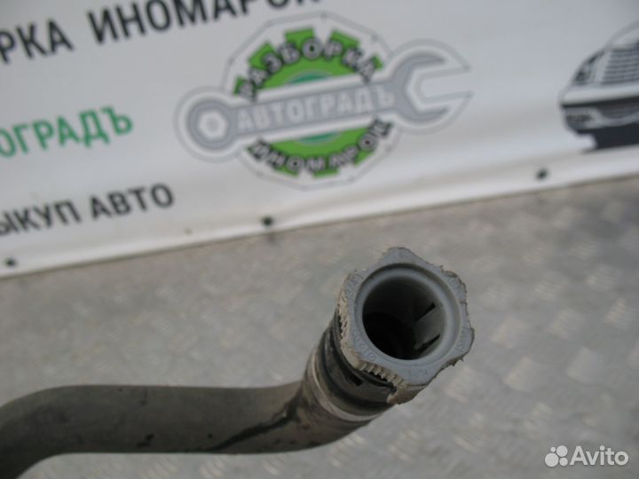 Патрубок отопителя Ford Focus 3 2012г
