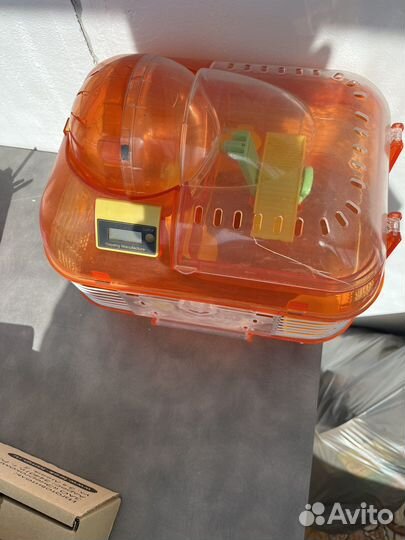 Клетка для грызунов