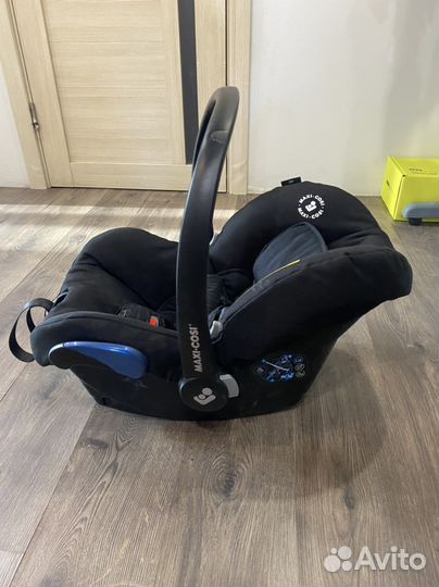 Прокат автолюльки maxi cosi citi от 0-13кг