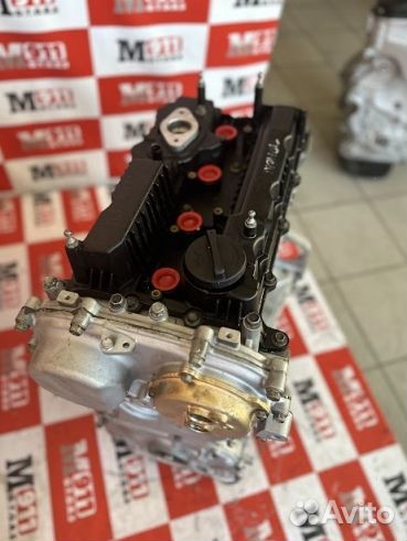 Двигатель G4KH 2.0 L Kia/Hyundai