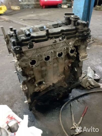 Двигатель D4FD 1,7 diesel