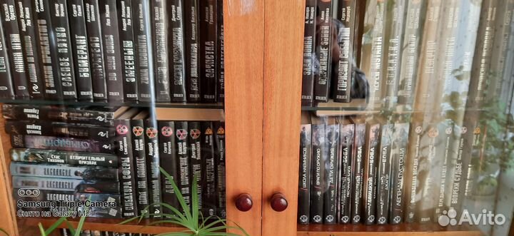 Книги(библиотека)более400