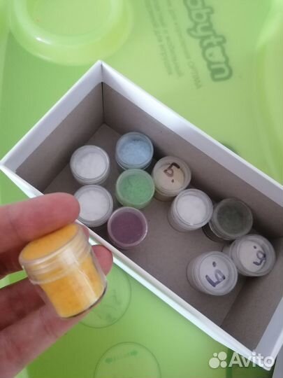 Ленты, бусины, пайетки