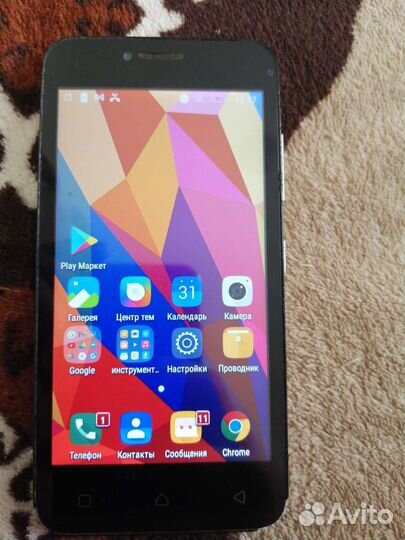 Lenovo A2016a40