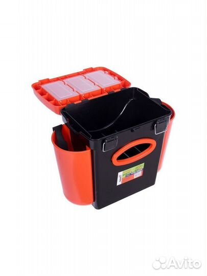 Ящик рыболовный зимний