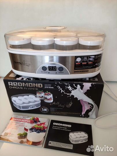 Йогуртница redmond