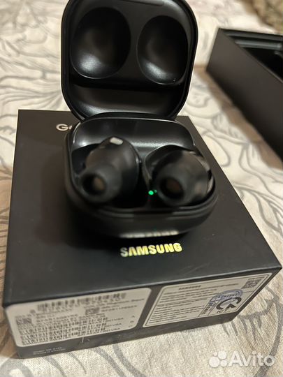 Наушники samsung Galaxy Buds pro