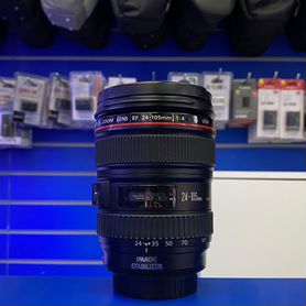 Canon EF 24-105mm f/4L IS USM (гарантия) /id-2777