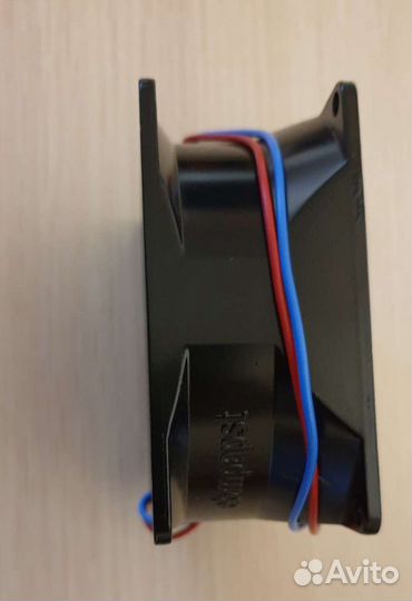 Вентилятор вытяжной осевой 2 шт