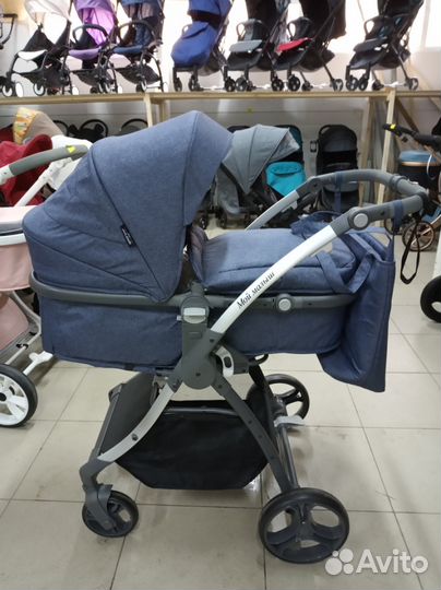 Детская коляска 2 в 1 - новая