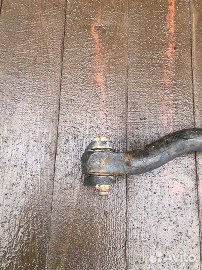 Стабилизатор Man Neoplan