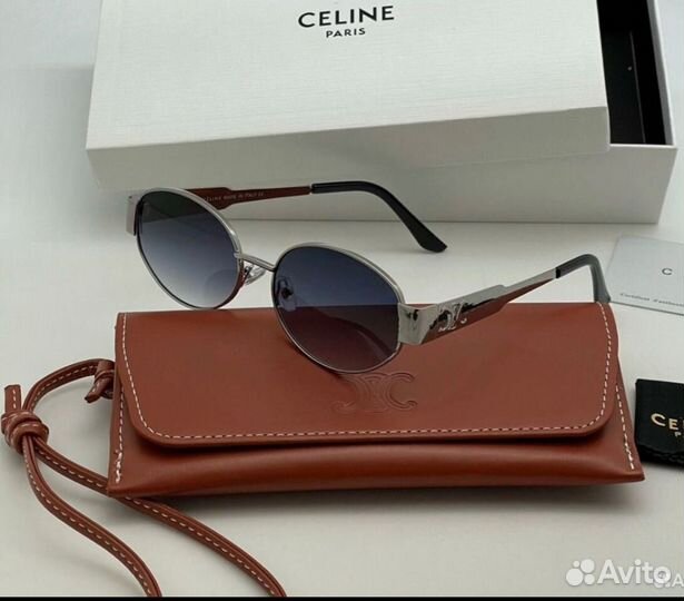 Солнцезащитные очки Celine