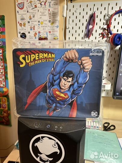 Superman - Man of Steel Mezco