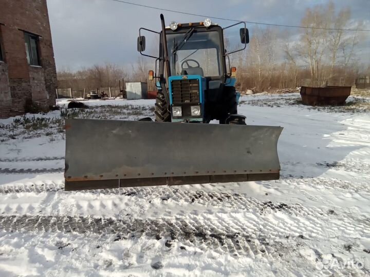 Трактор МТЗ (Беларус) 82.1, 2015