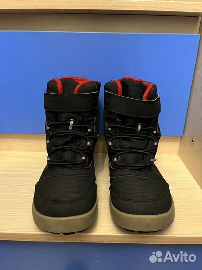 Зимние ботинки для мальчика Merrell