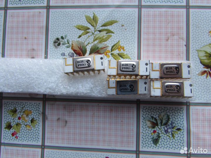 Микросхемы