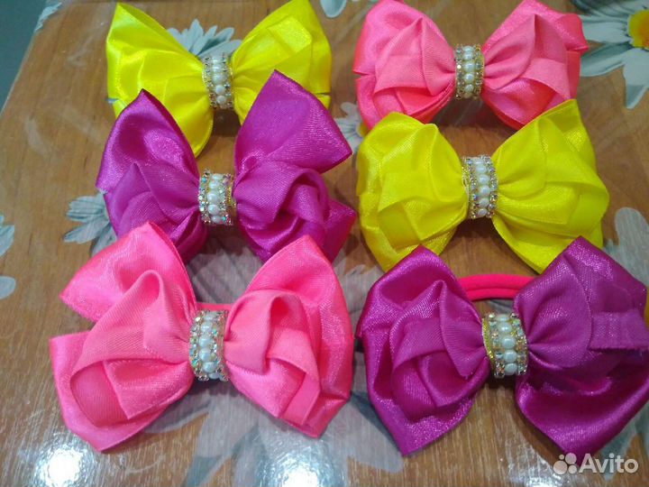 Резинка для волос