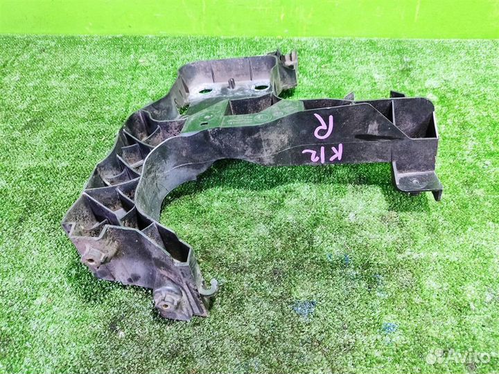 Кронштейн фары правой Renault Scenic 2 (JM) 2008