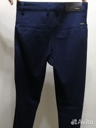 Брюки школьные