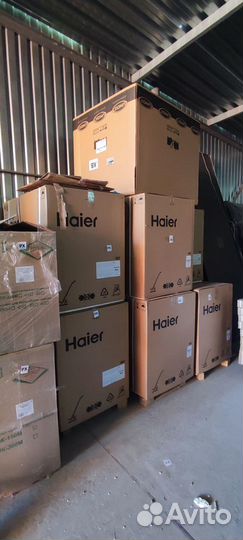 Морозильный ларь Haier