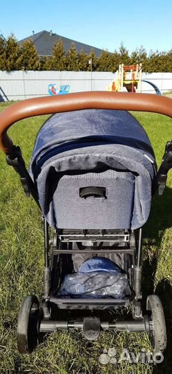 Коляска Bebetto rainbow