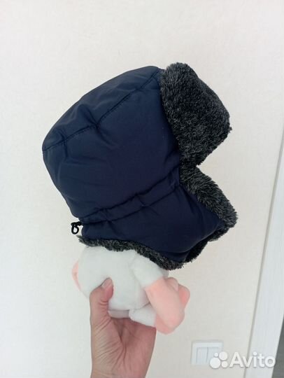 Зимние шапочки