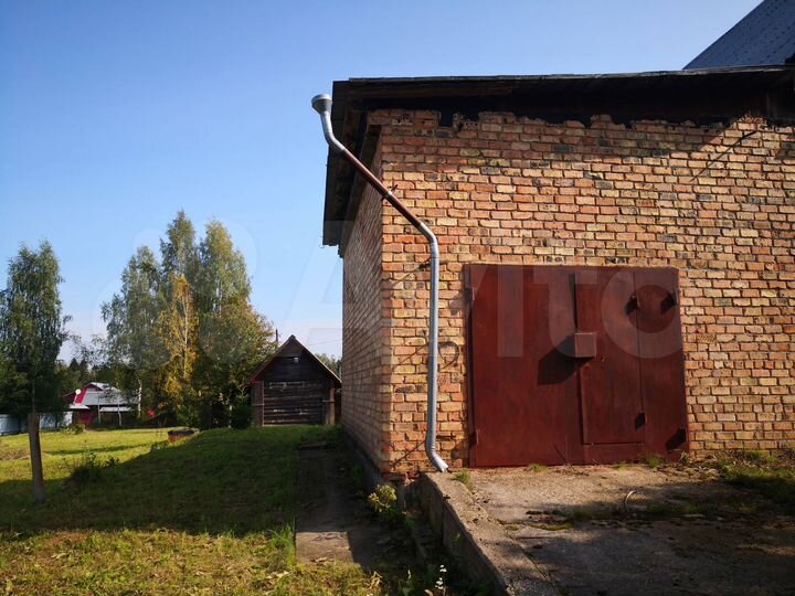 Дом 194 м² на участке 20 сот.