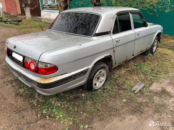 Передняя шаровая подвеска газ 31105 Волга Крайслер