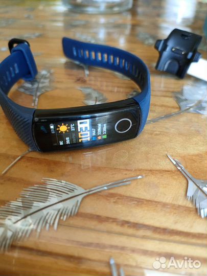 Honor band 5 фитнес браслет, часы