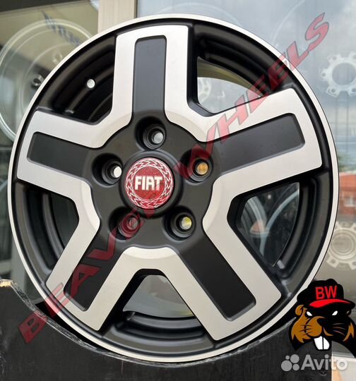 Диски R15 5x118 Fiat Ducato