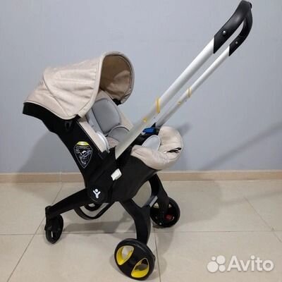 Аренда детская коляска FooFoo