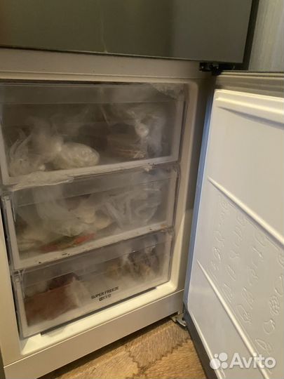 Холодильник бу