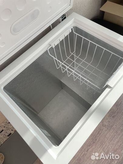 Морозильный ларь Electrolux