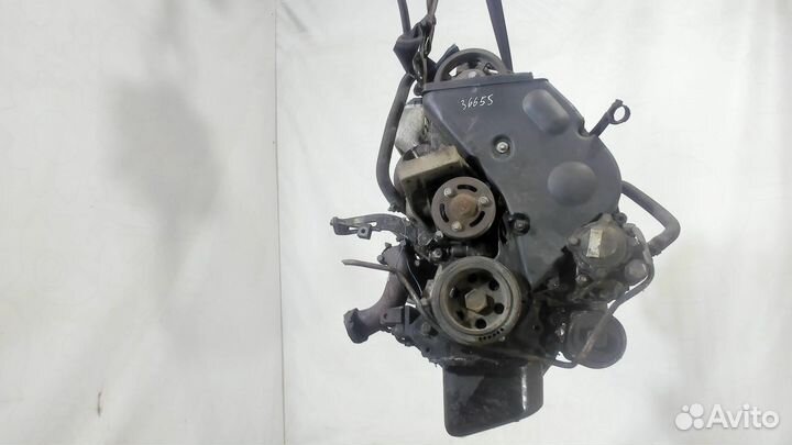 Турбина Fiat Ducato, 2001