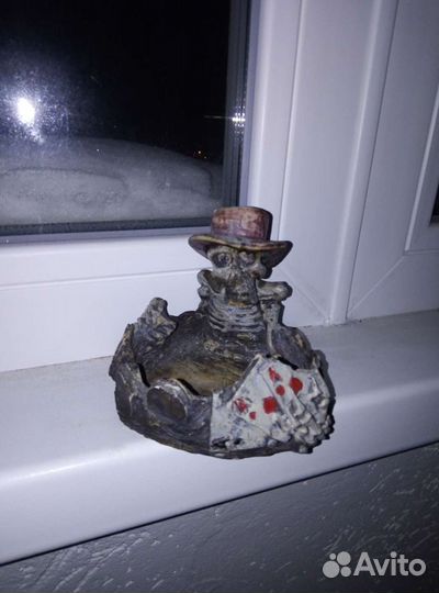 Пепельница