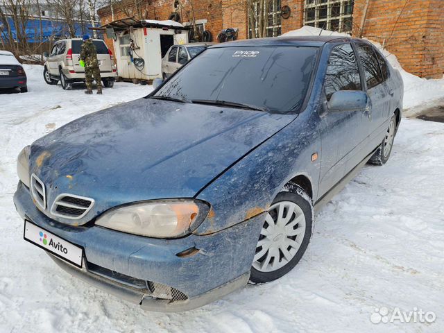 Авито ниссан примера с пробегом Nissan Primera, 1999 купить в Клину Автомобили Авито