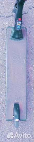 Трюковой самокат tech team Harpy