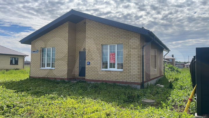 Дом 96 м² на участке 10 сот.